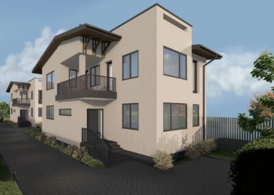 Case By The River Cluj-Napoca