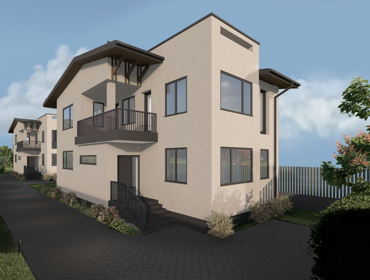 Case By The River Cluj-Napoca