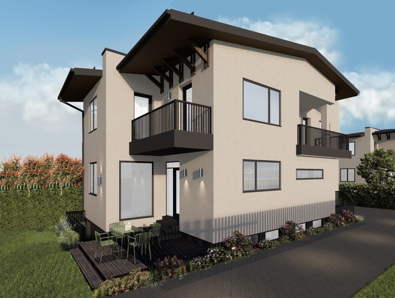 Case By The River Cluj-Napoca