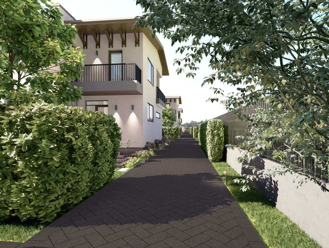 Case By The River Cluj-Napoca