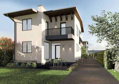 Case By The River Cluj-Napoca