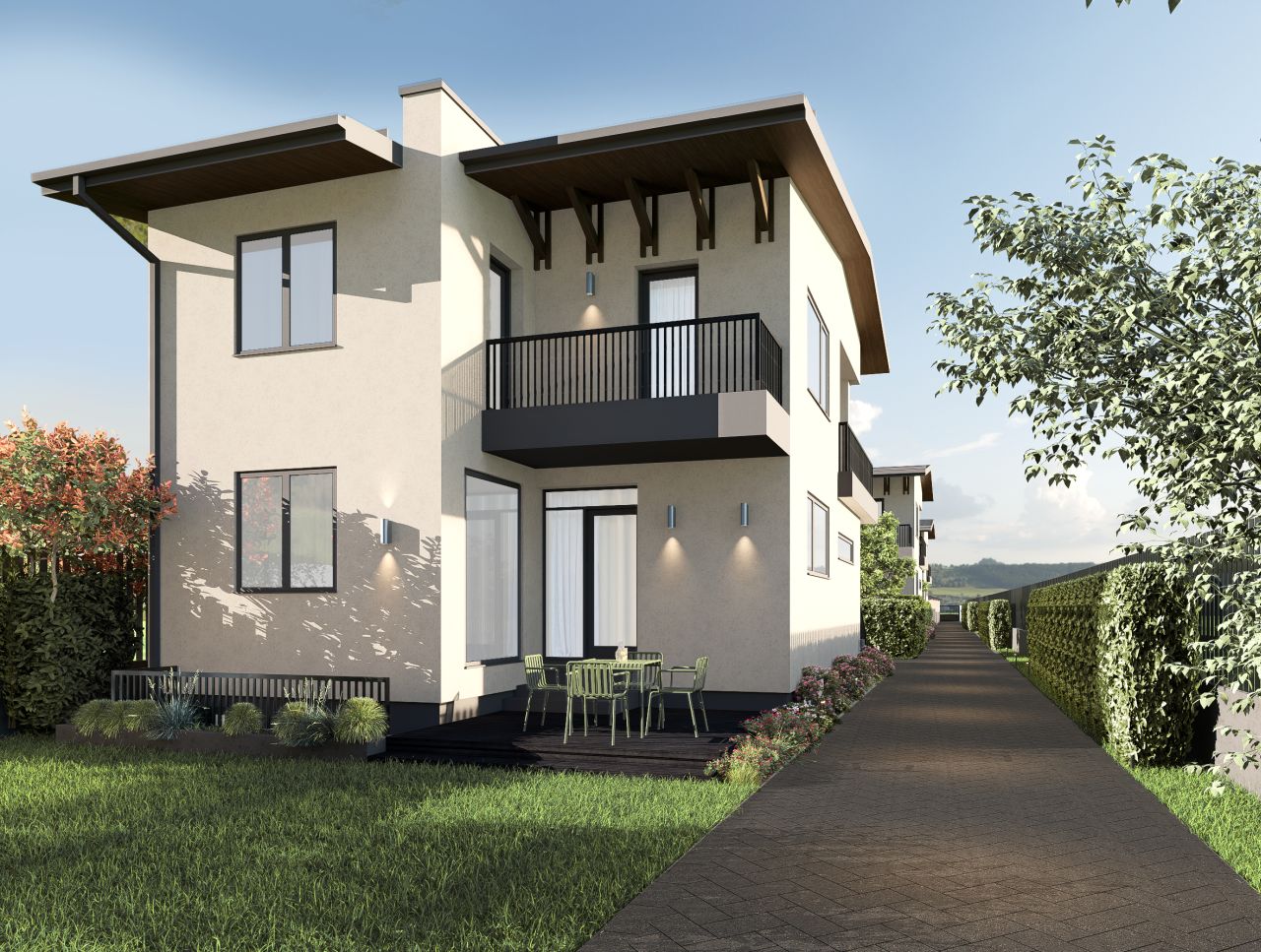 Case By The River Cluj-Napoca