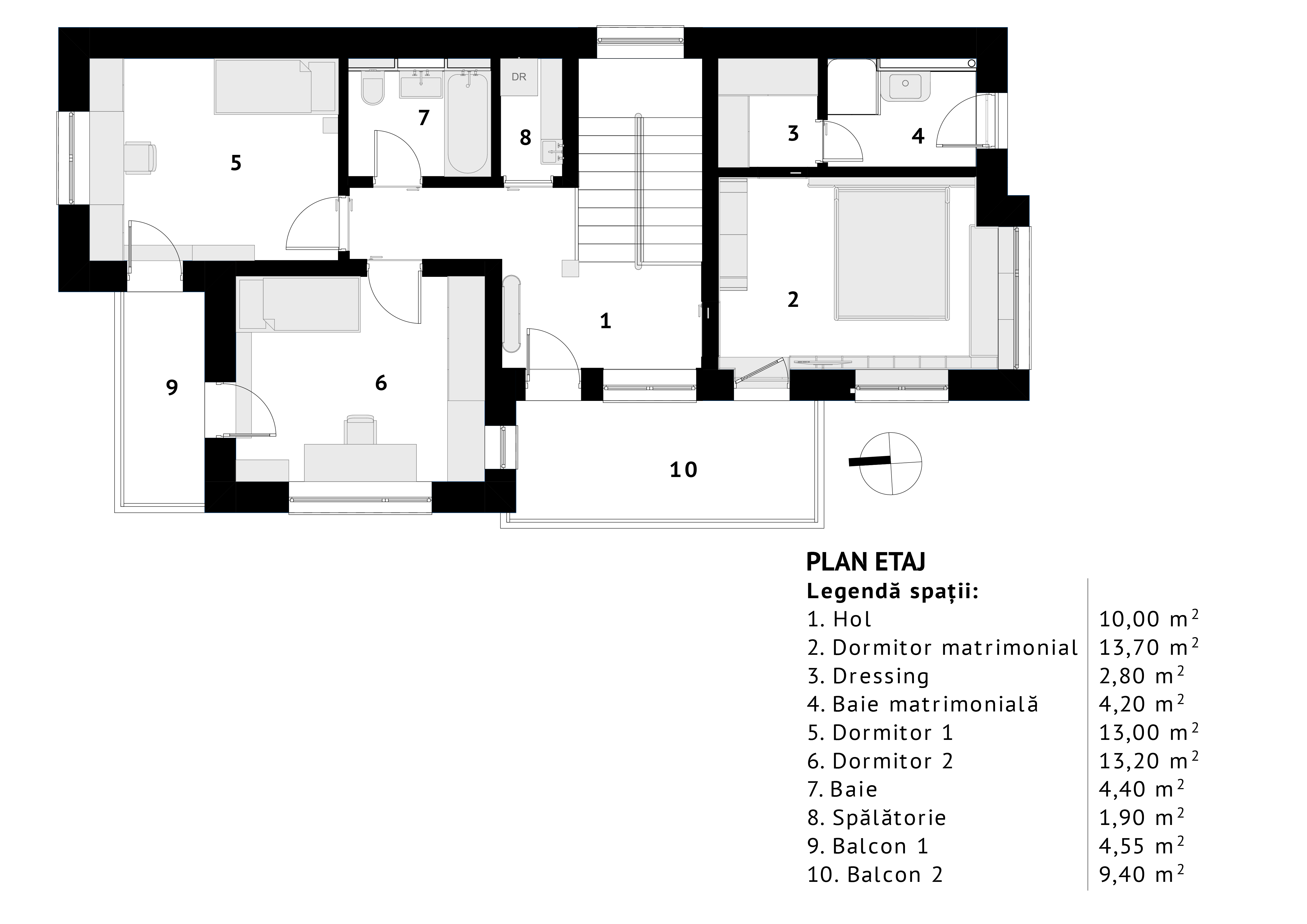 Case By The River Cluj-Napoca