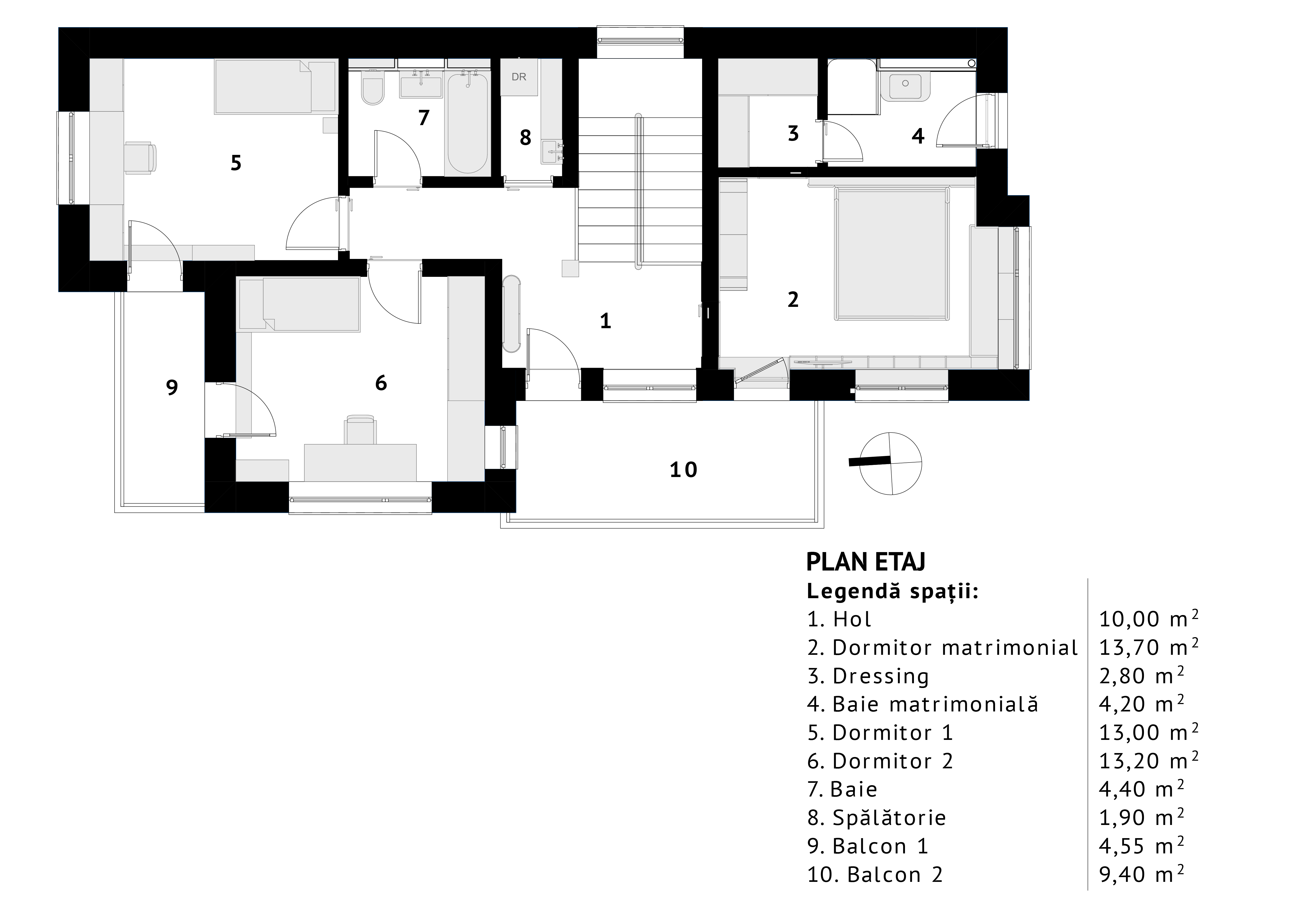 Case By The River Cluj-Napoca